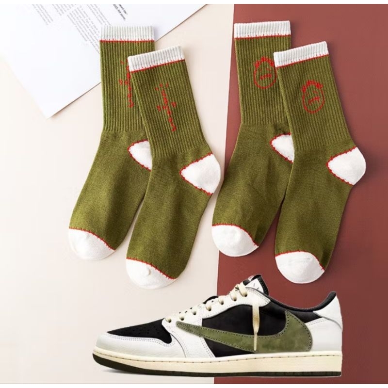 kaos kaki jack cactus