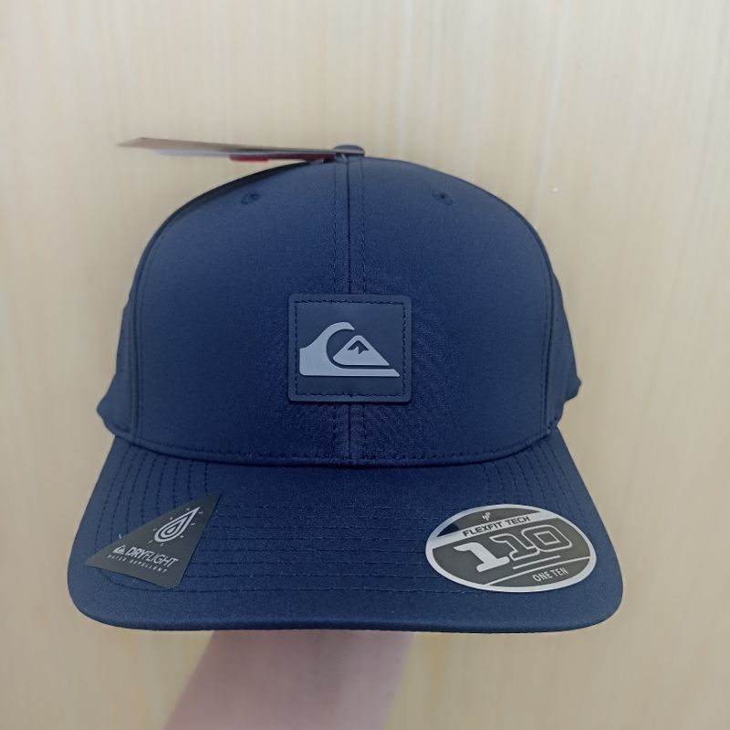 Topi Pria Quiksilver Original Adapted Snapback