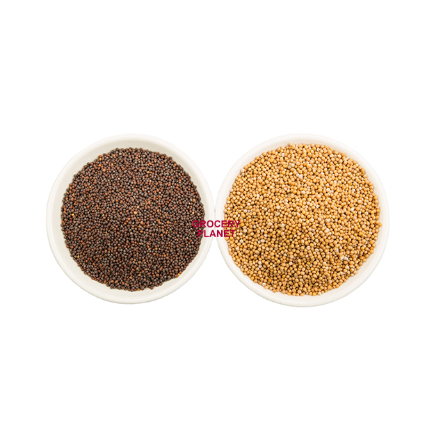 

Serson - Mustard Seeds - Biji Sesawi