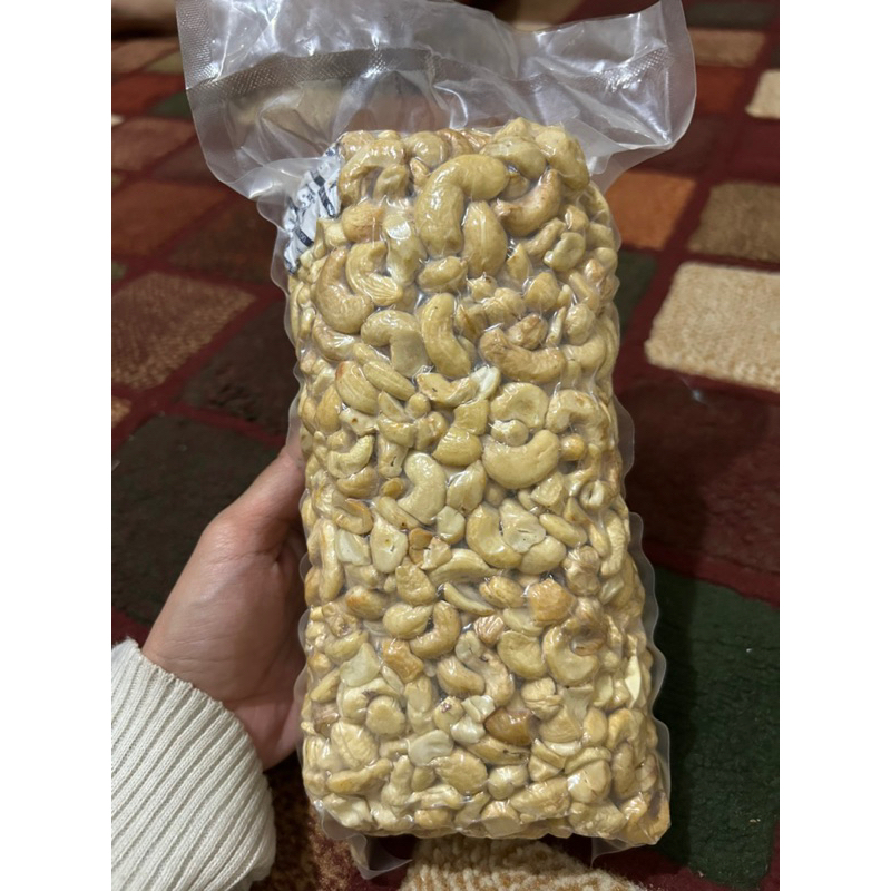 

KACANG MEDE UTUH 1KG SUPER - BERSIH PUTIH, KACANG MEDE DI VAKUM YA
