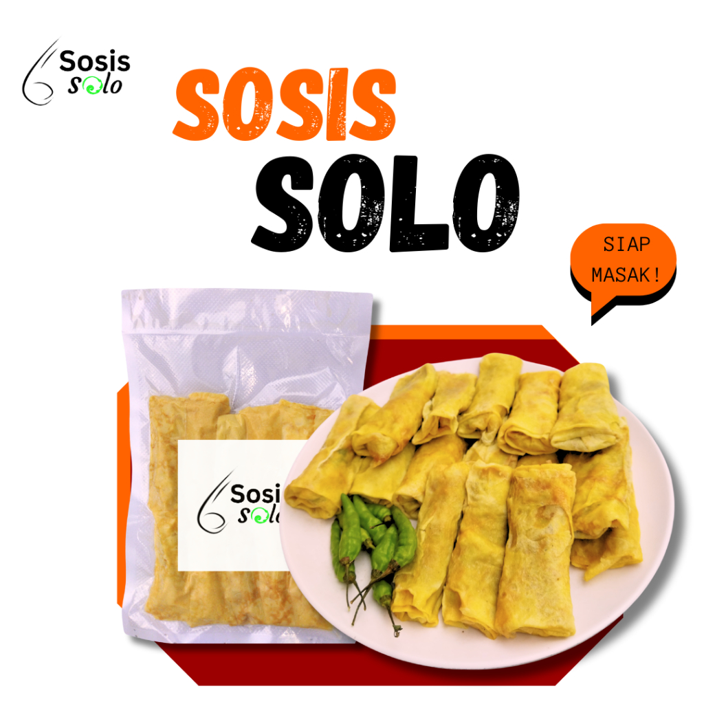 

PAKET ISI 50 PCS | SOSIS SOLO | FROZEN FOOD MURAH | SOSIS SOLO FROZEN | PAKET MAKANAN MURAH | SOSIS BASAH KHAS SOLO | SOSIS ISI AYAM | SOSIS TELUR | SOSIS AYAM FROZEN