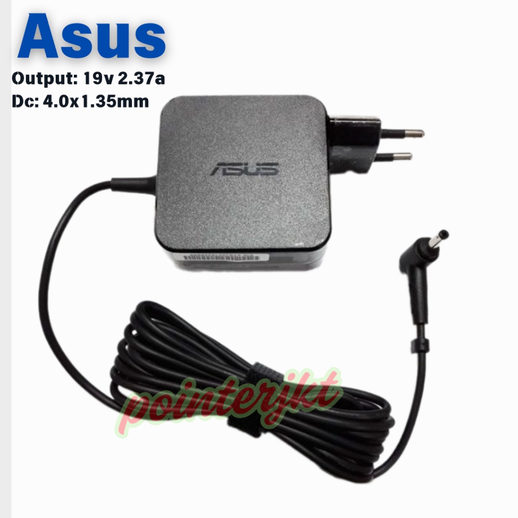 Adaptor Charger Asus Vivobook 15 X505ZA 19V 2.37A (4.0)
