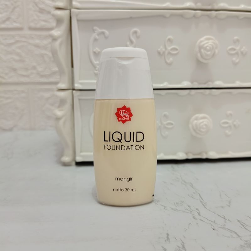 viva liquid foundation shade mangir