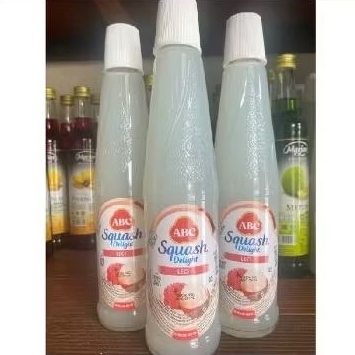 

ABC squash leci 450 ml
