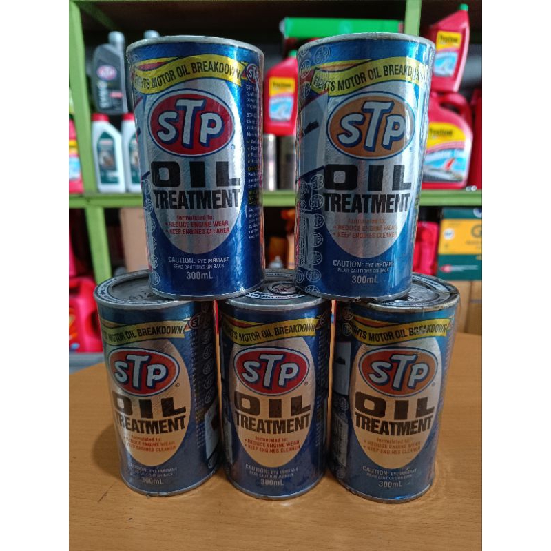 STP Oil Treatment 300ml