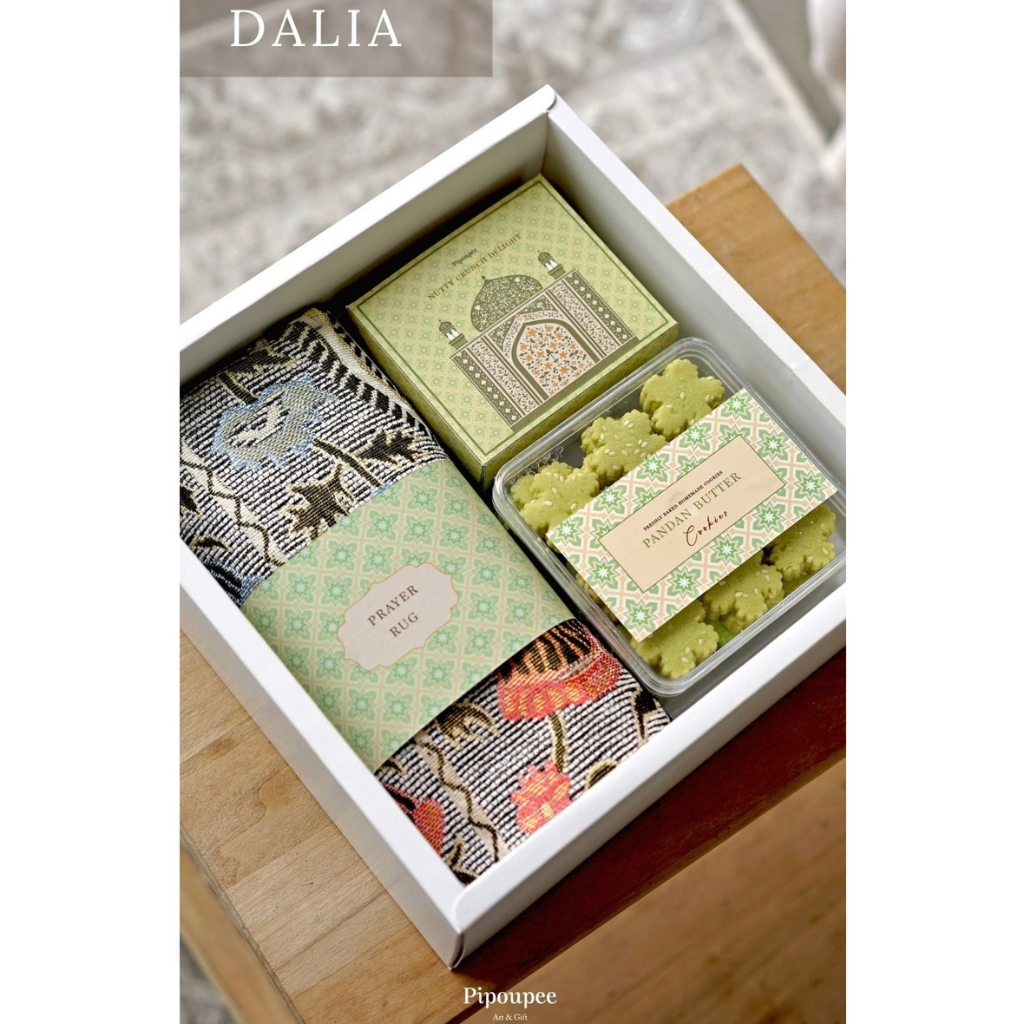 

Hampers Lebaran / Parcel Idul Fitri By Pipoupee - Dalia