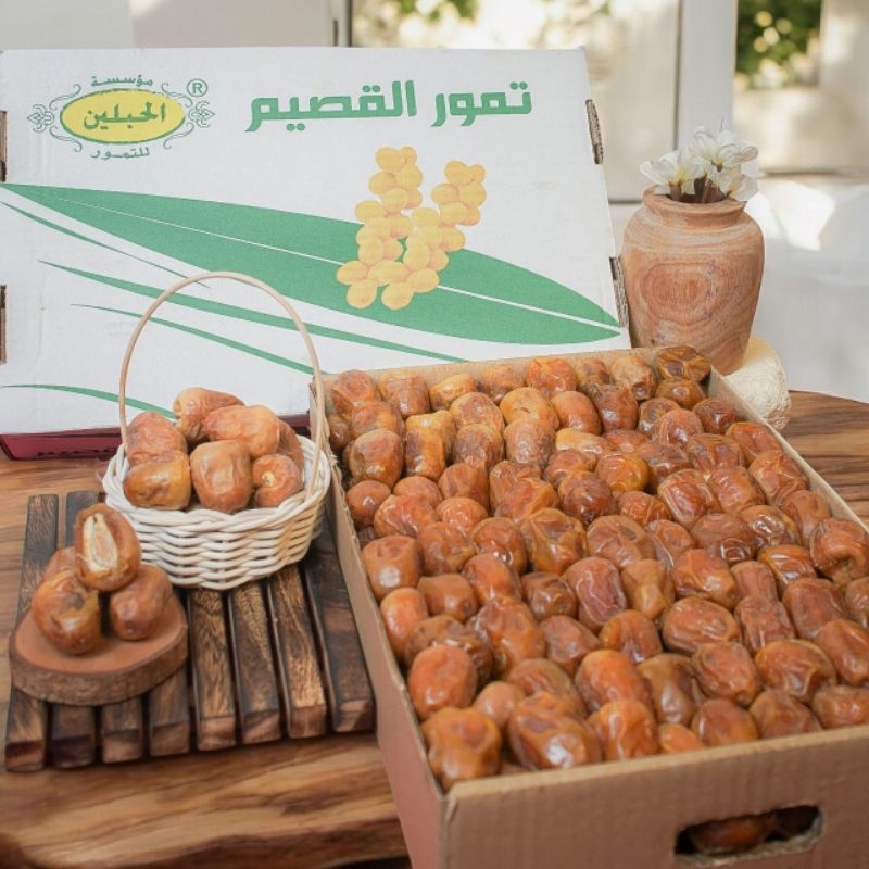 

Kurma Sukari 3kg Original Fresh - Kurma Enak & Legit