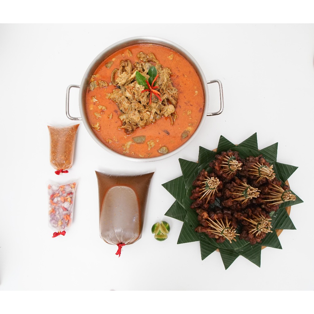 

AQIQAH MURAH PAKET MASAK SAJA