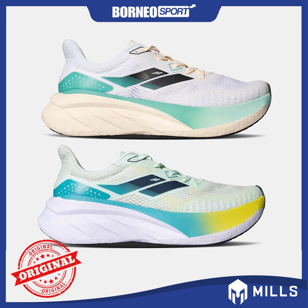 SEPATU RUNNING MILLS ENERSTRIKE ZENITH / SEPATU RUNNING MILLS ORIGINAL