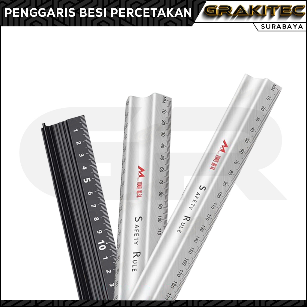 

Penggaris Besi Percetakan