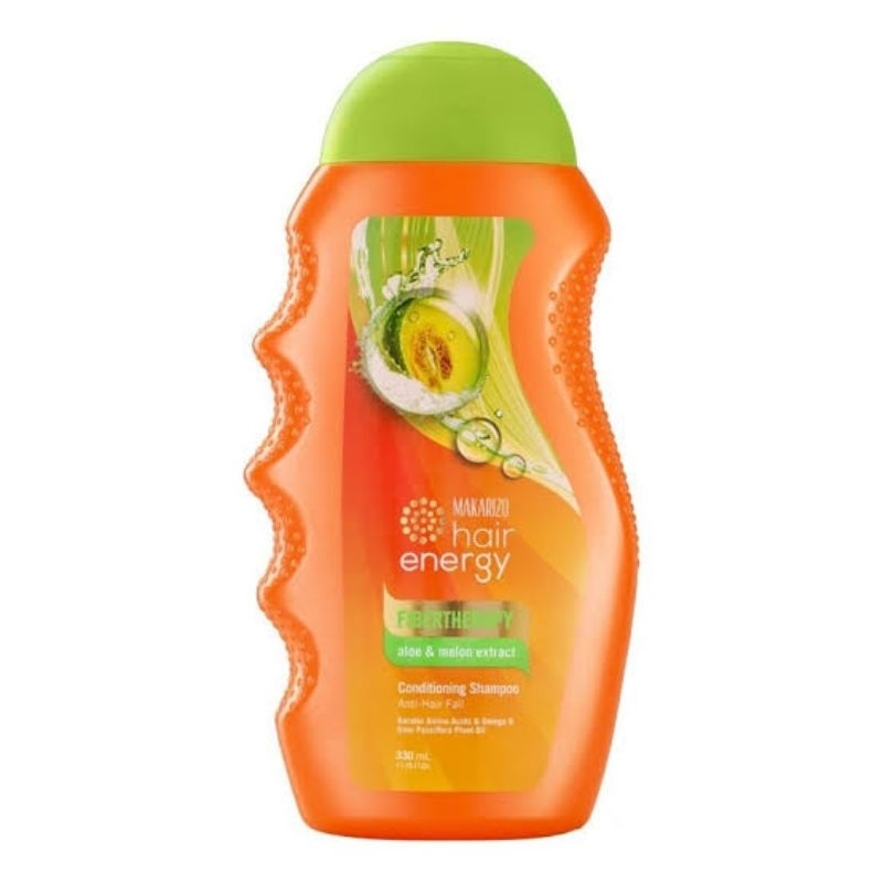 makarizo shampo 170ml