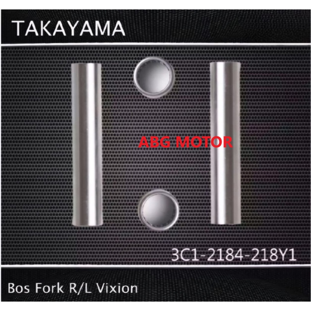 BOS BOSH SWING ARM FORK VIXION TAKAYAMA