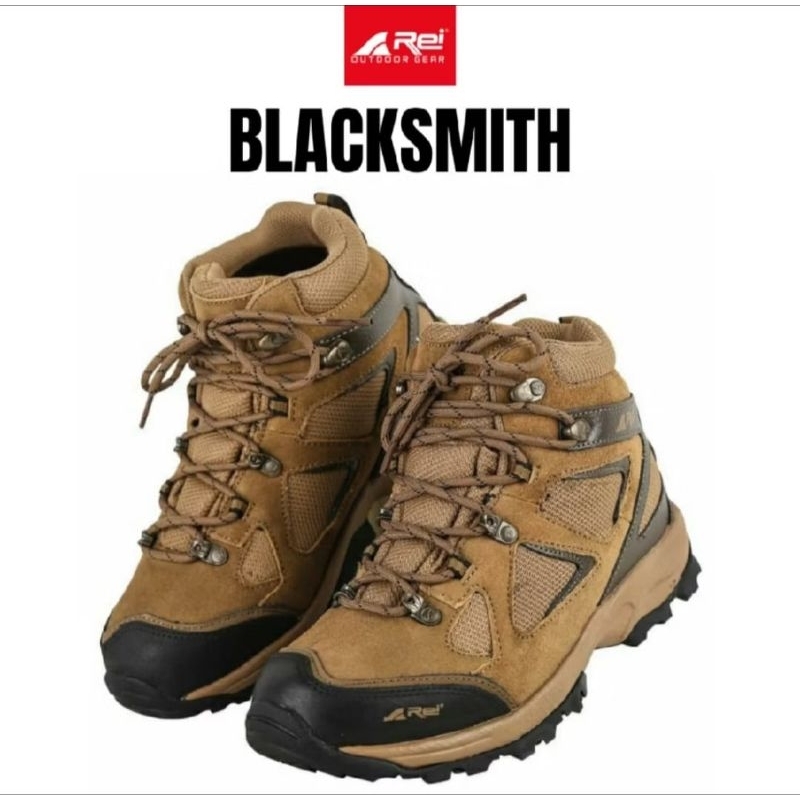 Sepatu Outdoor Arei original sepatu Gunung Rei Original