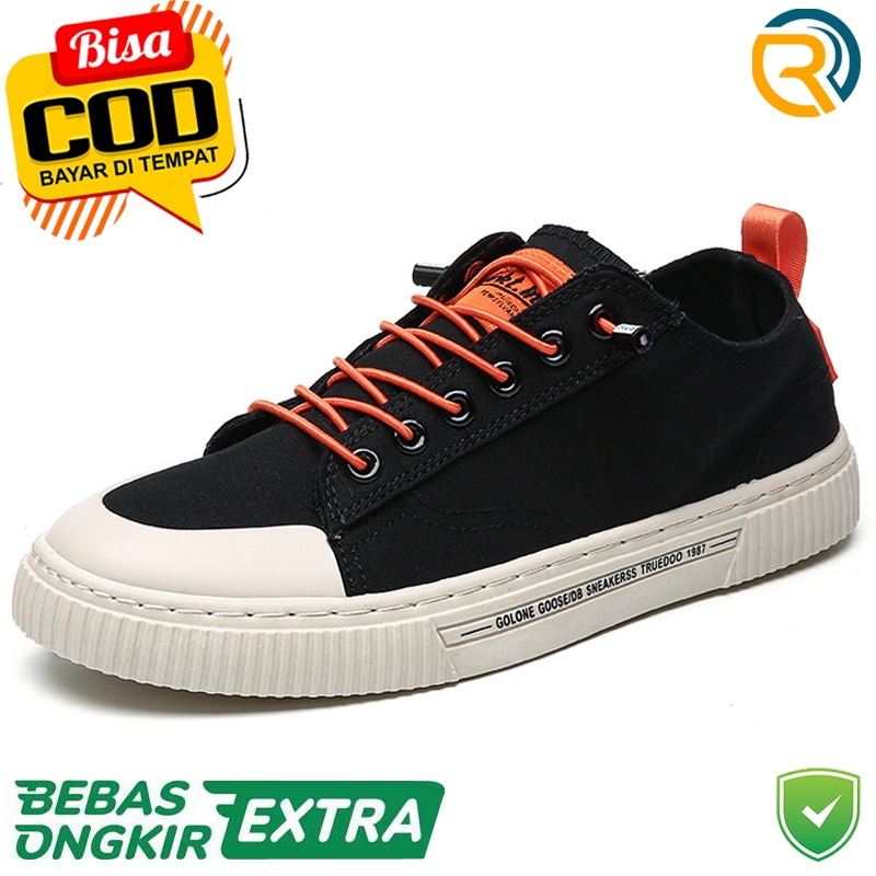 Sepatu Sneakers Remaja Pria Import Sneaker Venron Spatu Swpatu Kets Snakers Snikers Cowok Cowok Dewa