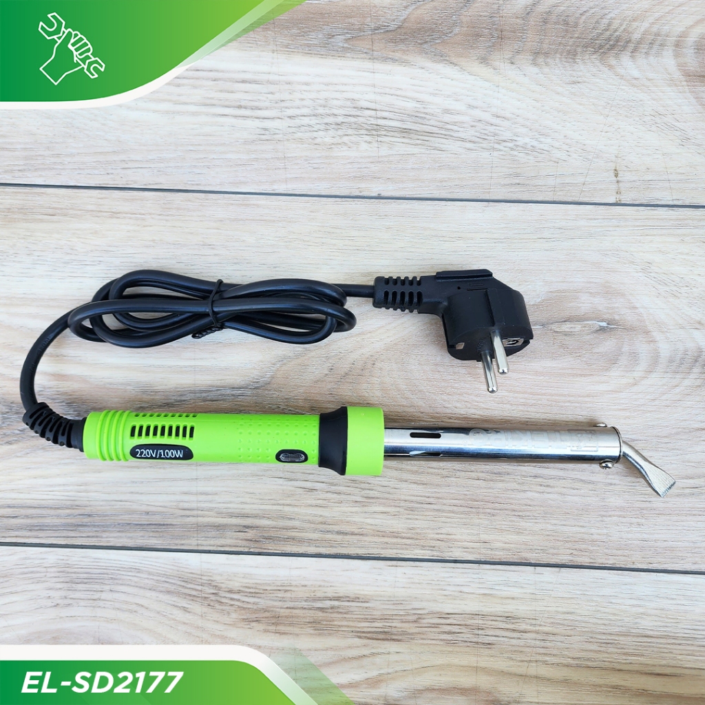 Solder Heavy Duty Soldering Iron 100watt / 200watt / 300watt Tekiro