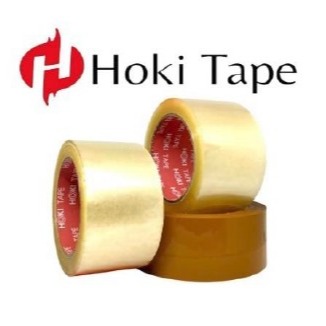

LAKBAN OPP HOKI TAPE 45 mm