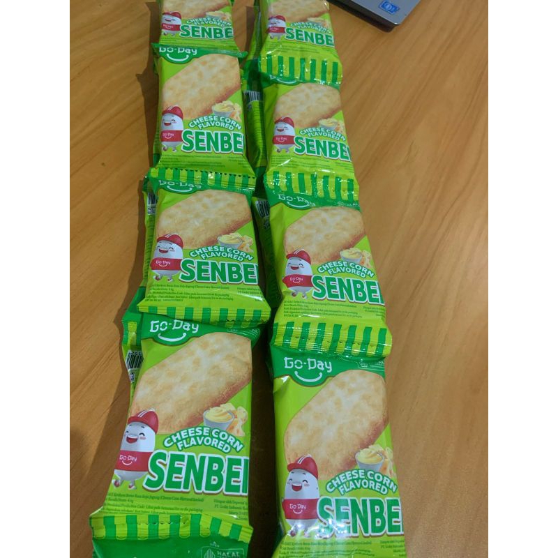 

Senbei