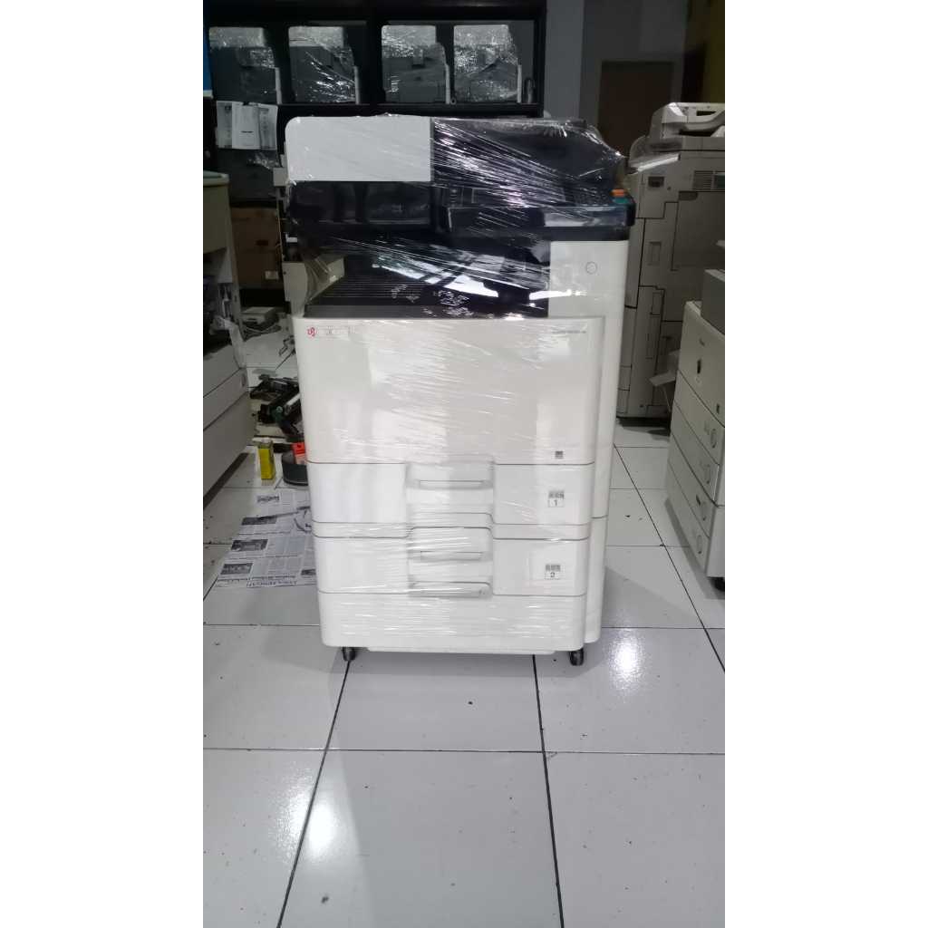 Mesin Fotocopy Warna A3 Kyocera Ecosys M8130 Cidn