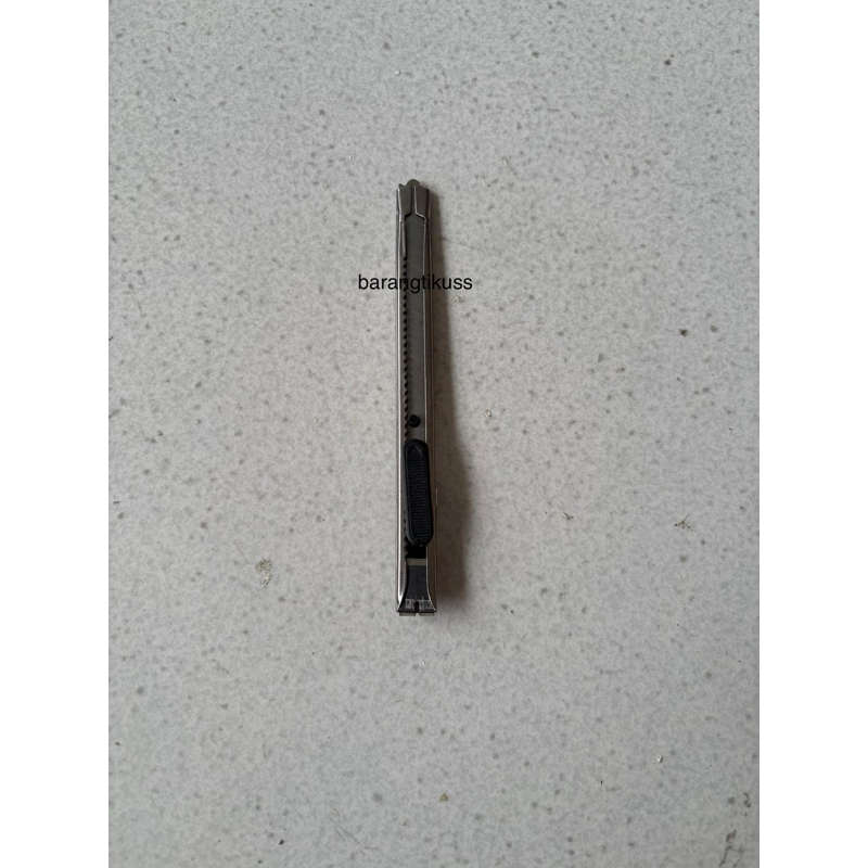 

Cutter Pisau Kater Stainless Besi Tajam MURAH