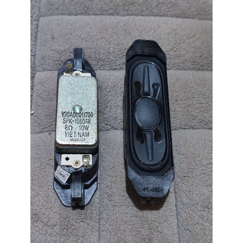 Speaker Toshiba 8 ohm 10 watt