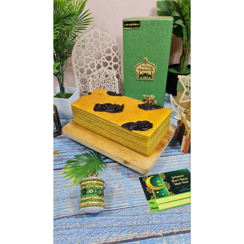 

HAMPERS LAPIS LEGIT MANTUL