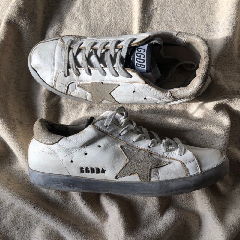 Golden Goose  second distressed model original
