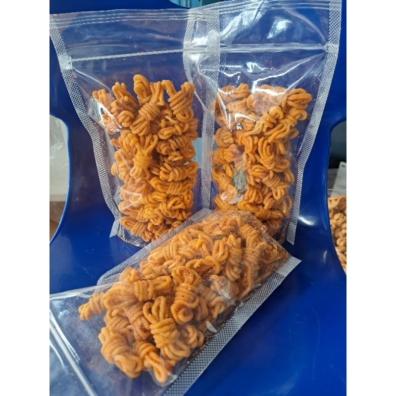 

mie gulung pedas 150g