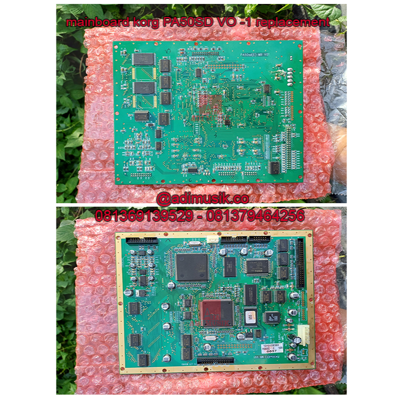 Mainboard KORG PA50SD baru