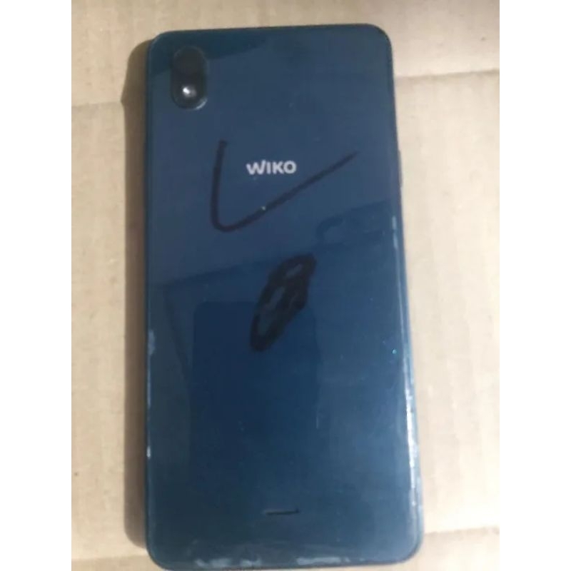 Lcd Hp Wiko Y61 W-K560 ORI cabutan normal Tidak termasuk Touchscreen Ok