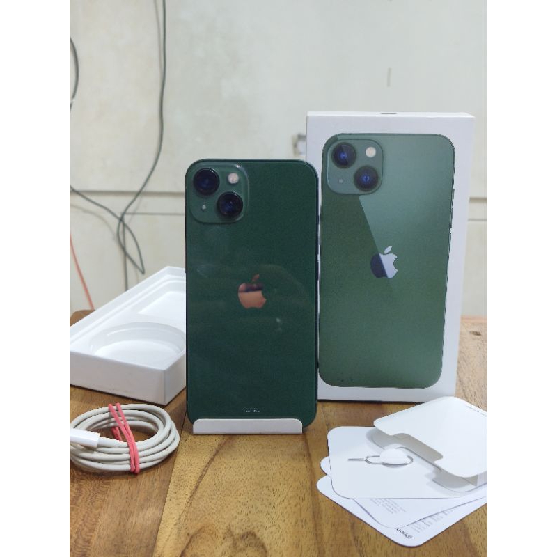 iphone 13 128 ibox garansi on 2025