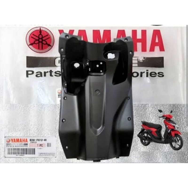 COVER KONTAK MIO GEAR 125 ORIGINAL , B3W-F8312-01