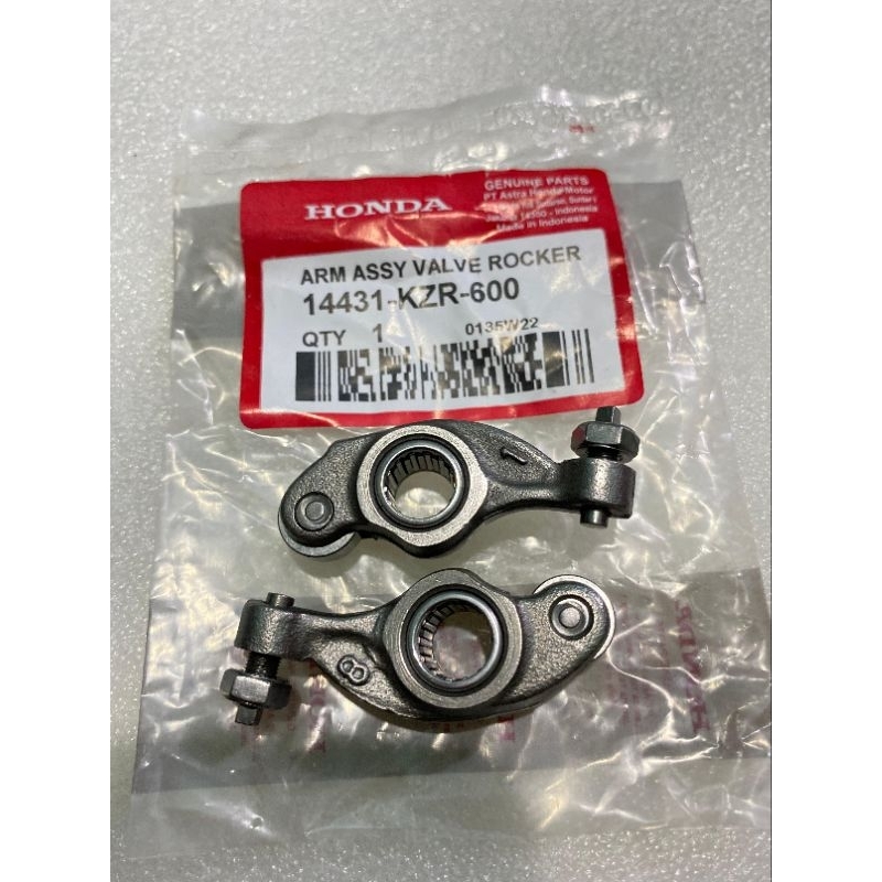 Platuk Klep Vario 125 (KZR)