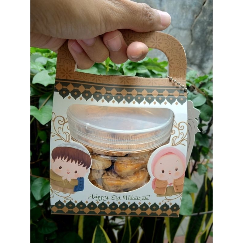 

Kastengel Toples 400 ml