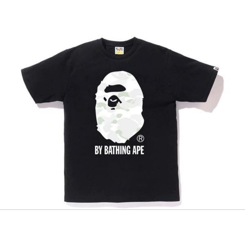 Kaos T-shirt Bape Bhating Ape Bape Gid Premium