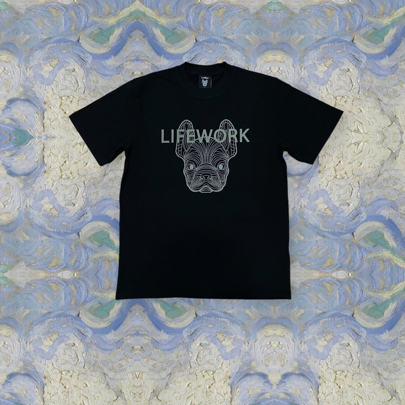 TSHIRT LIFEWORK SECOND