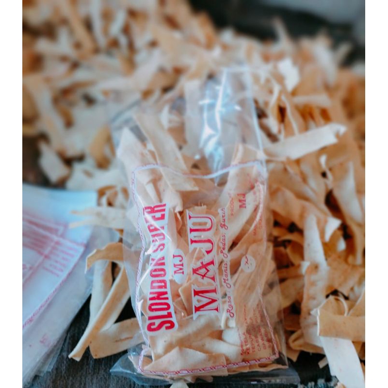 

Slondok Super Maju 1 Bal / 10 bks