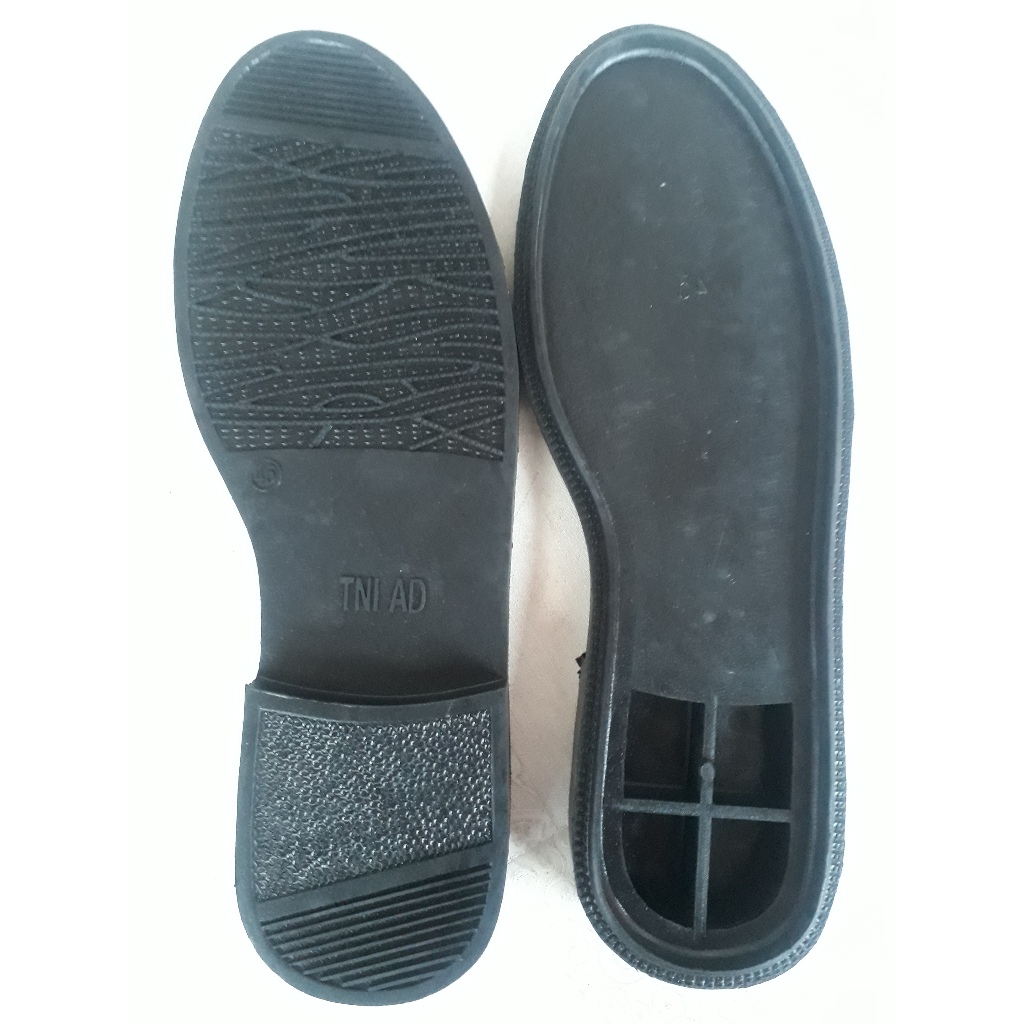 Sol Sepatu PDH POLRI/TNI