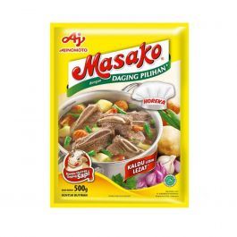 

MASAKO SAPI 500GR 8992770038883
