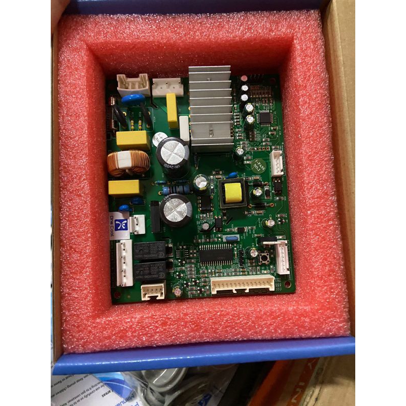 PCB kulkas LG EBR8223 0423