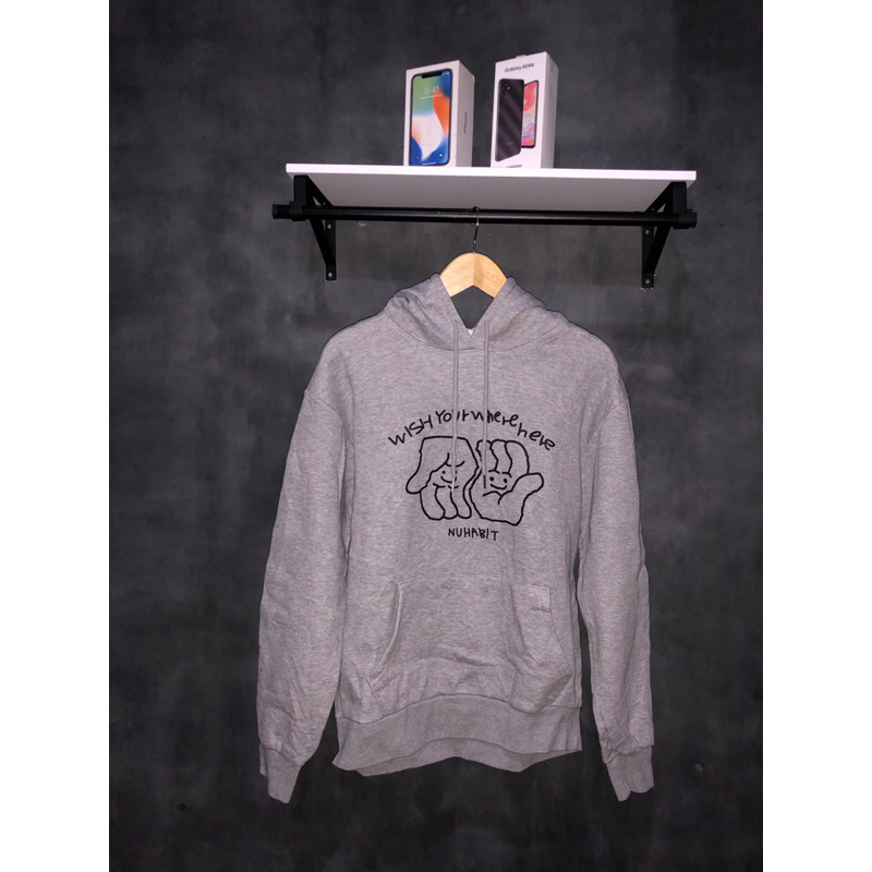 Hoodie Soul Nuhabit