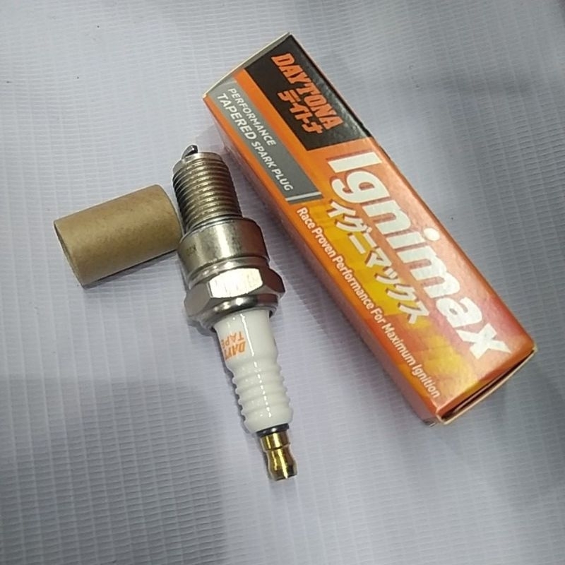 BUSI DAYTONA D-BP8ES Kode 3562 NINJA R,NINJA RR,RX Z,SIZUKI RG Kwalitas Original