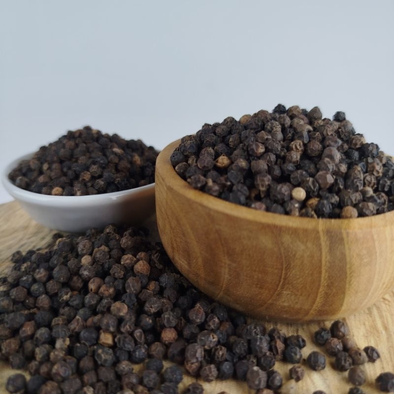 

Lada Hitam / Black Pepper 500 gr