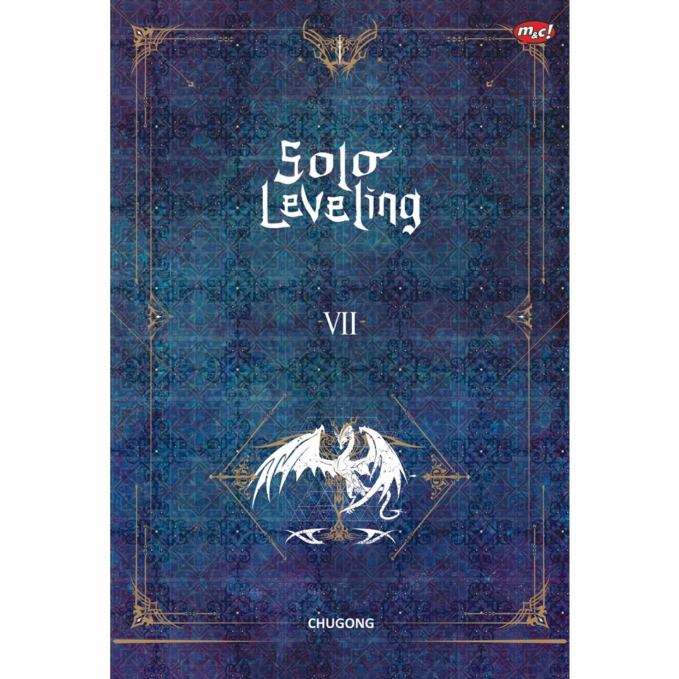 NOVEL Solo Leveling 7 - Chugong