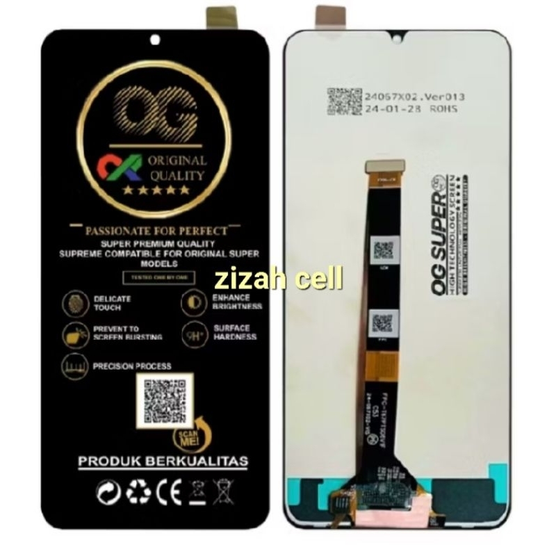 LCD REALME C53 / LCD REALME C51 OG /METTO