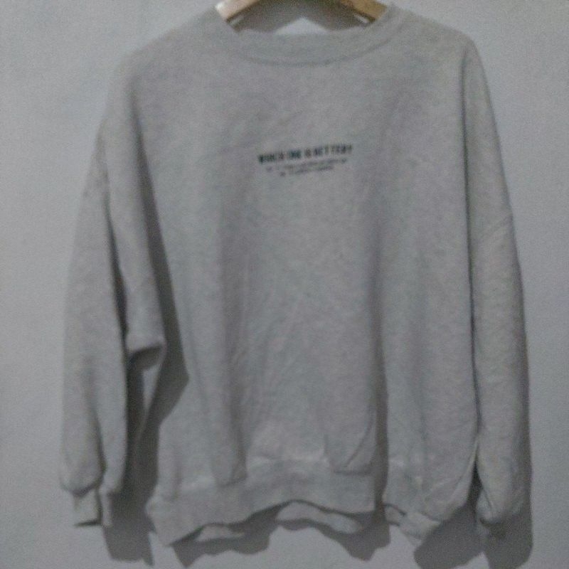crewneck.lengan.balon