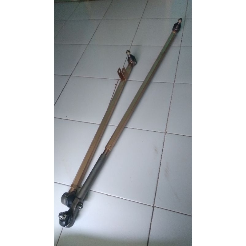 LONG TIE ROD HEXAGONAL TAFT F70 GT ROCKY HILINE /TIE ROD HEXAGONAL TAFT F70 /LONG TIE ROD TAFT GT RO