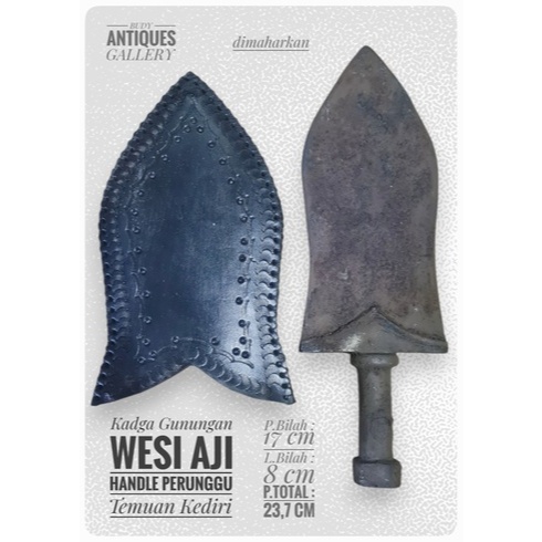 Kadga Meteorit Temuan