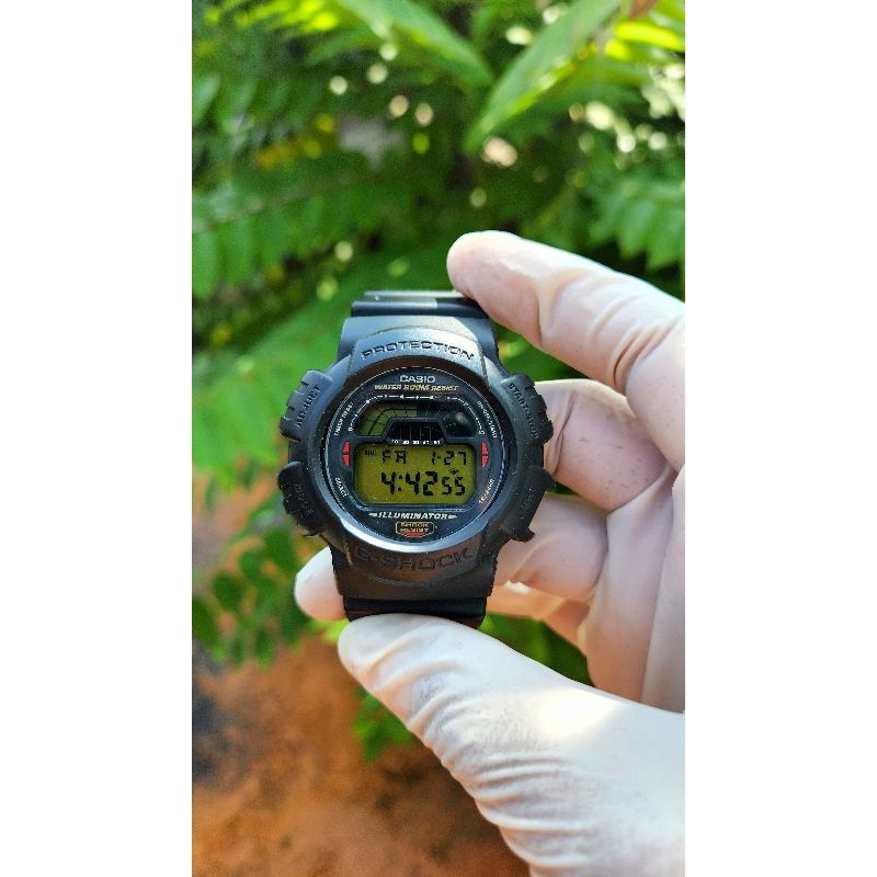 GSHOCK DW 8700 NORMAL ORIGINAL