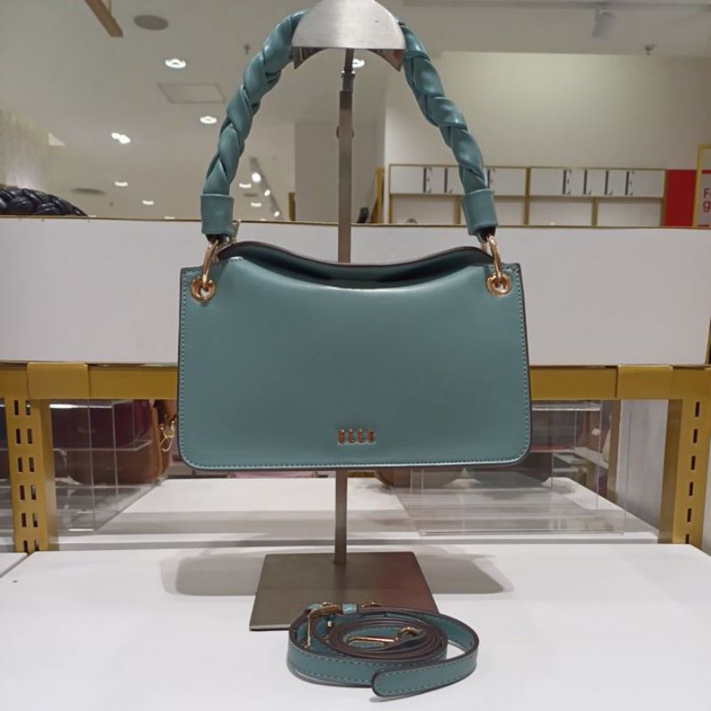 Tas Handbag Wanita ELLE 41575 Produk Terbaru Original Depstore Mall Tas Jinjing Selempang Wanita