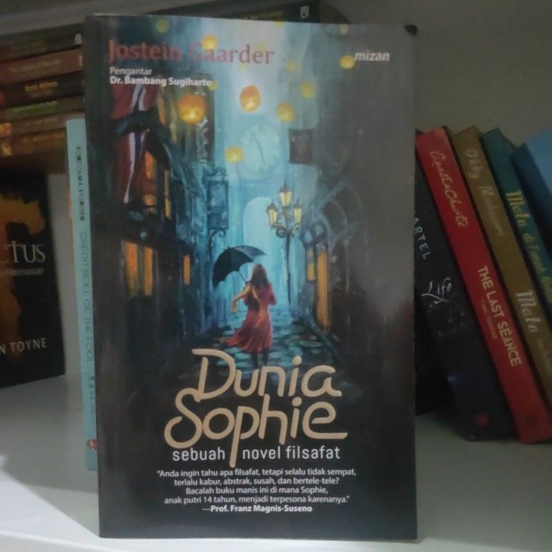 PRELOVED DUNIA SOPHIE